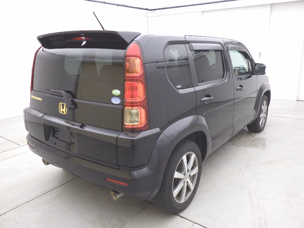HONDA CROSSROAD