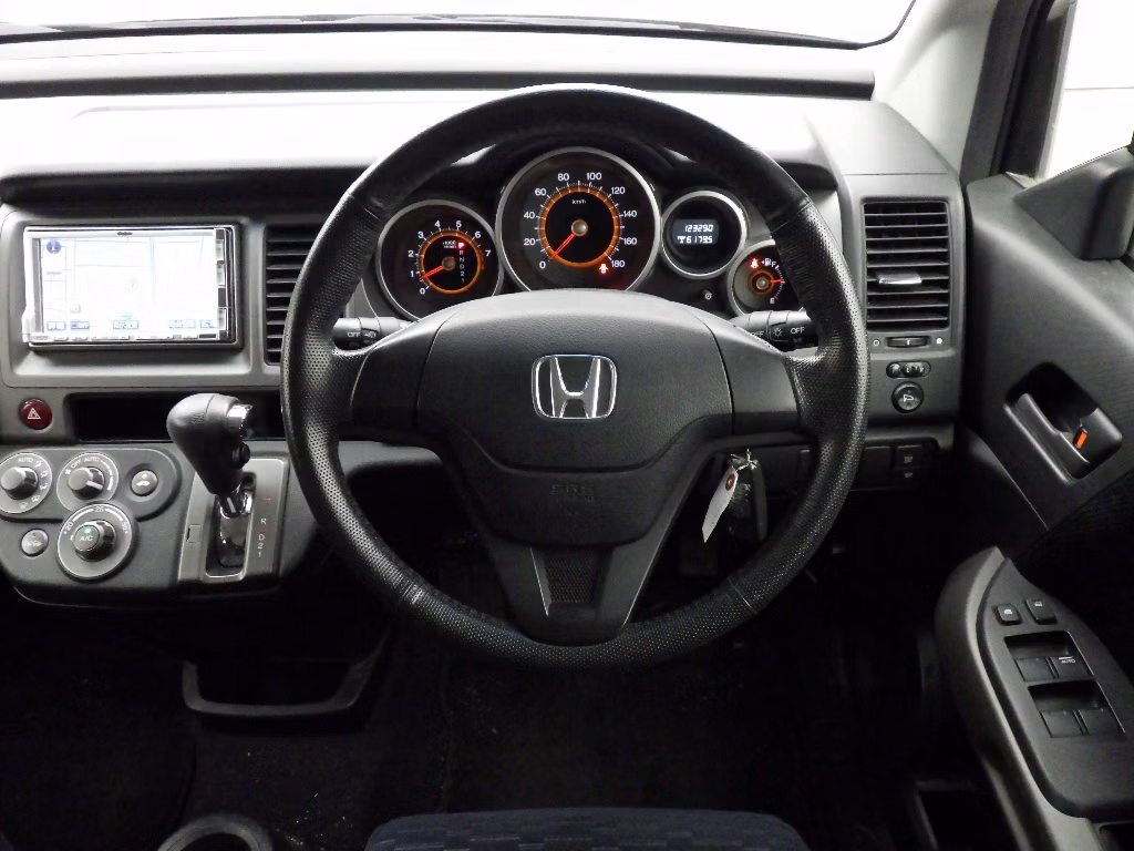 HONDA CROSSROAD