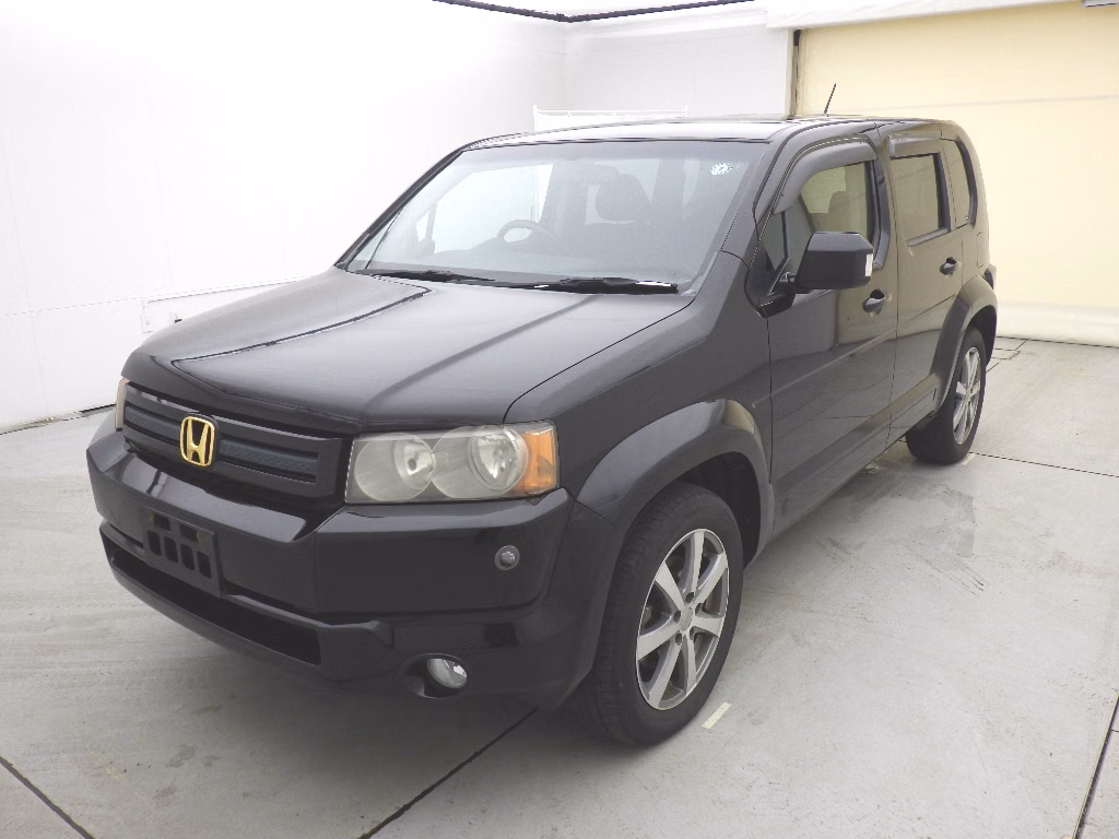 HONDA CROSSROAD