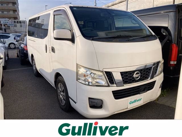 NISSAN NV350 CARAVAN