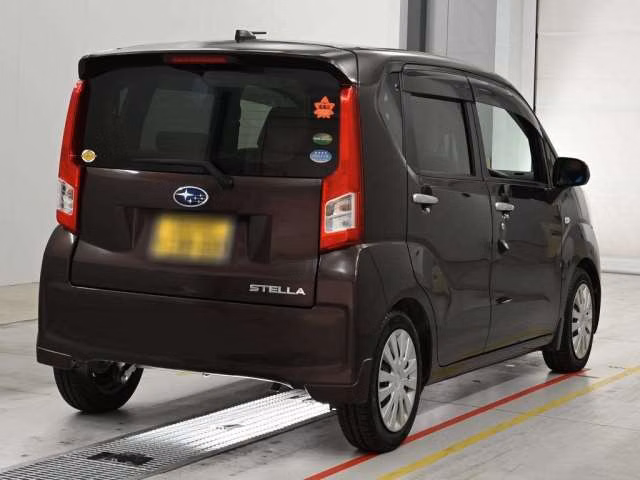 SUBARU STELLA