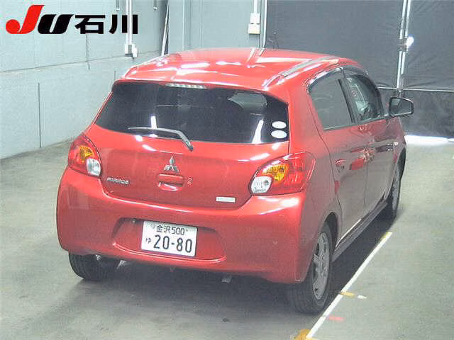 MITSUBISHI MIRAGE