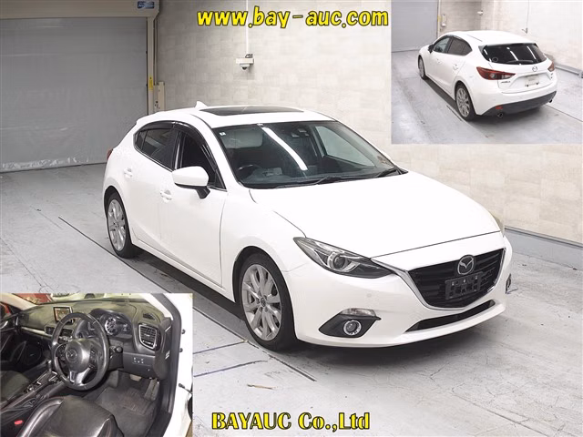 MAZDA AXELA