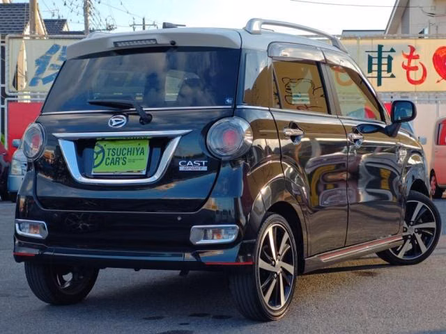 DAIHATSU CAST