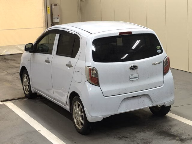 SUBARU PLEO PLUS