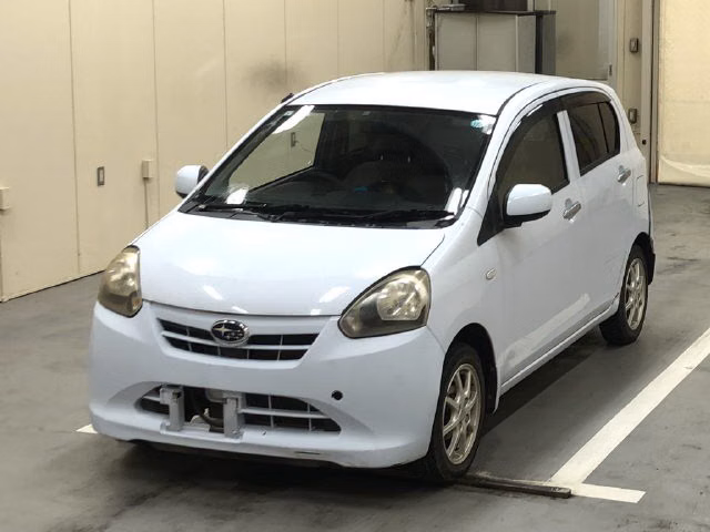 SUBARU PLEO PLUS