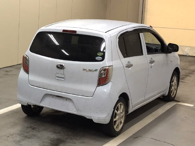 SUBARU PLEO PLUS