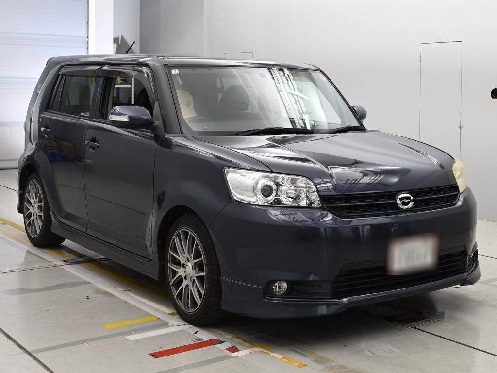 TOYOTA COROLLA RUMION