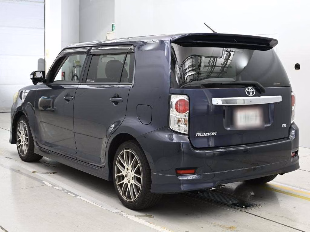 TOYOTA COROLLA RUMION