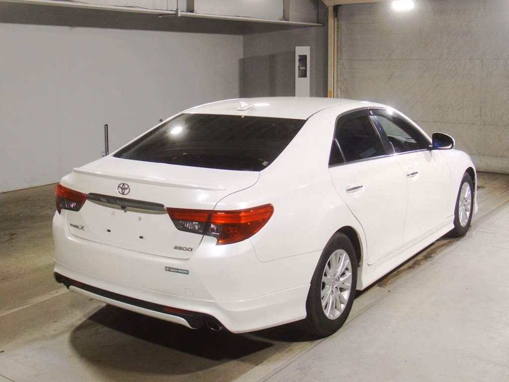TOYOTA MARK X