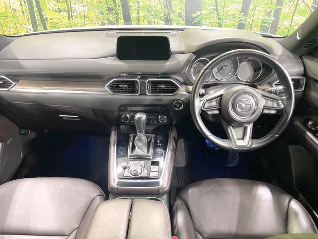 MAZDA CX-8