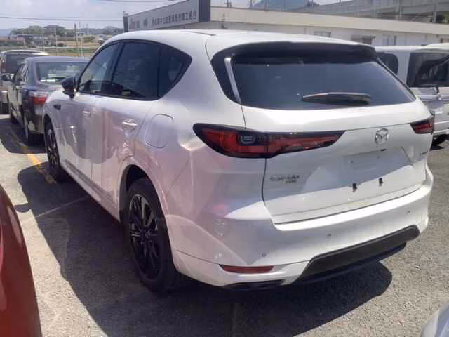 MAZDA CX-60