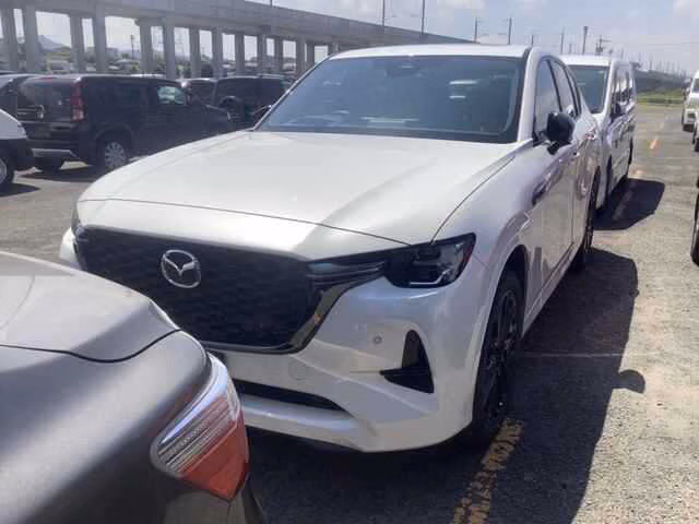 MAZDA CX-60