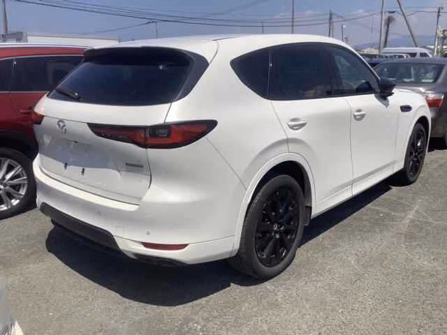 MAZDA CX-60