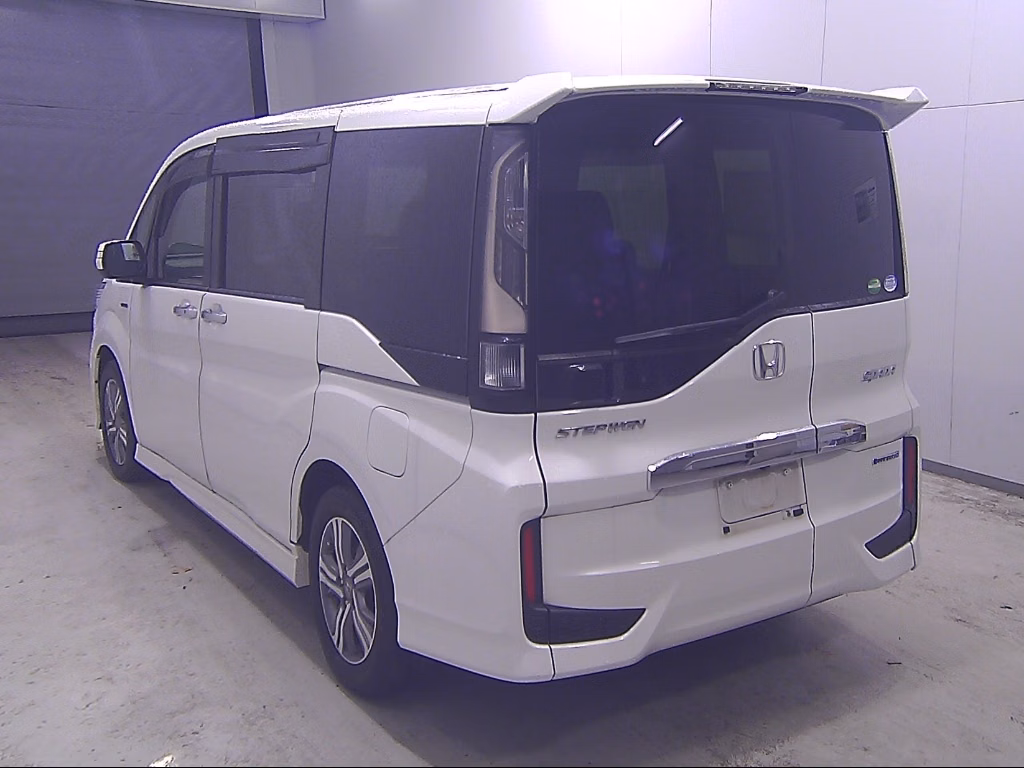 HONDA STEPWGN