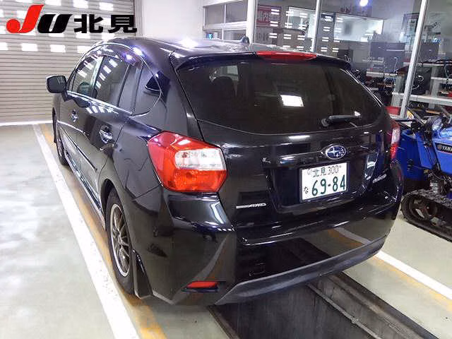 SUBARU XV