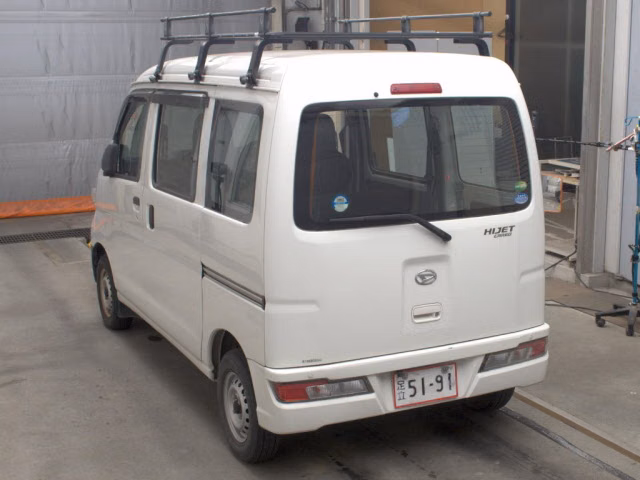 DAIHATSU HIJET