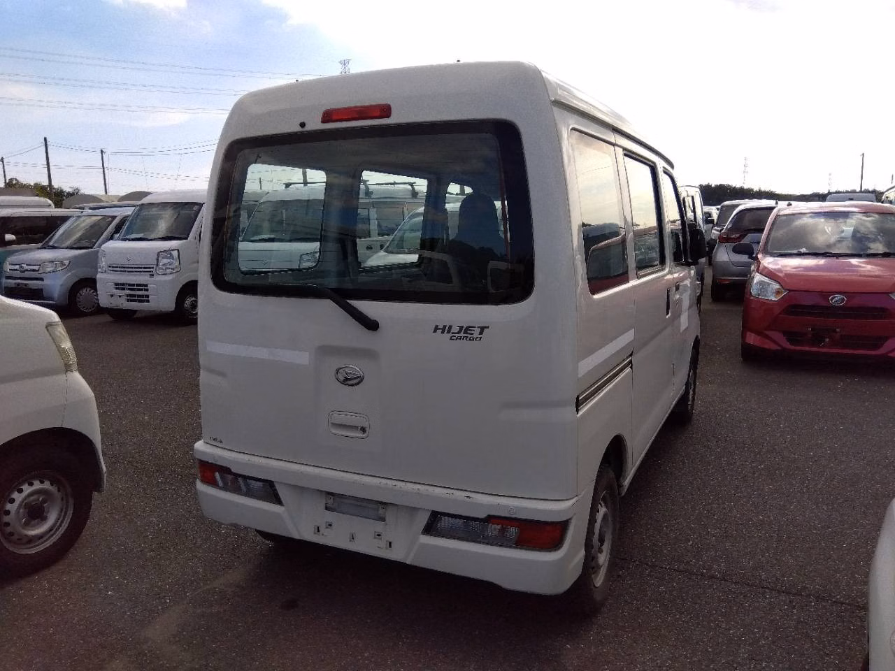 DAIHATSU HIJET