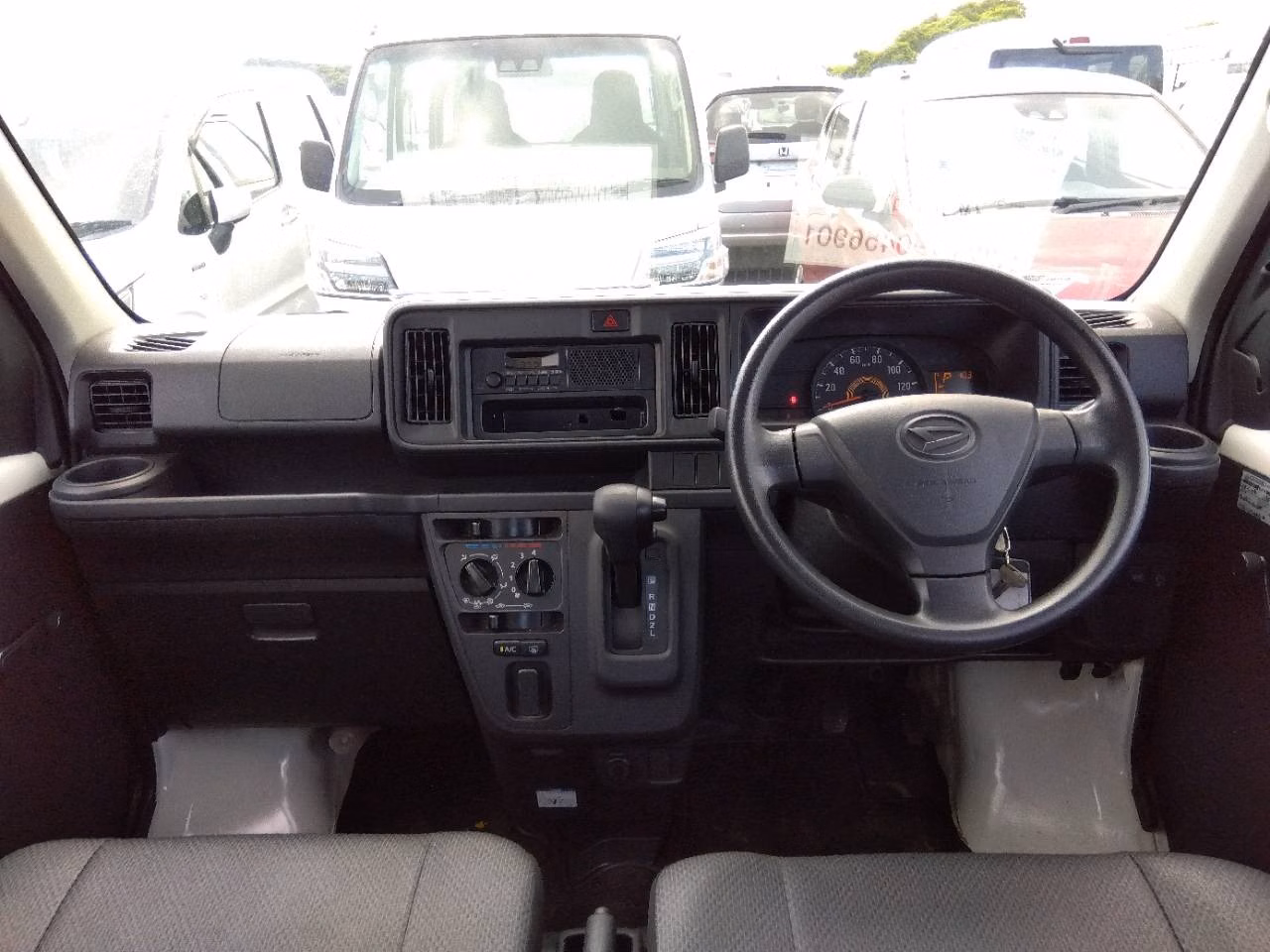 DAIHATSU HIJET