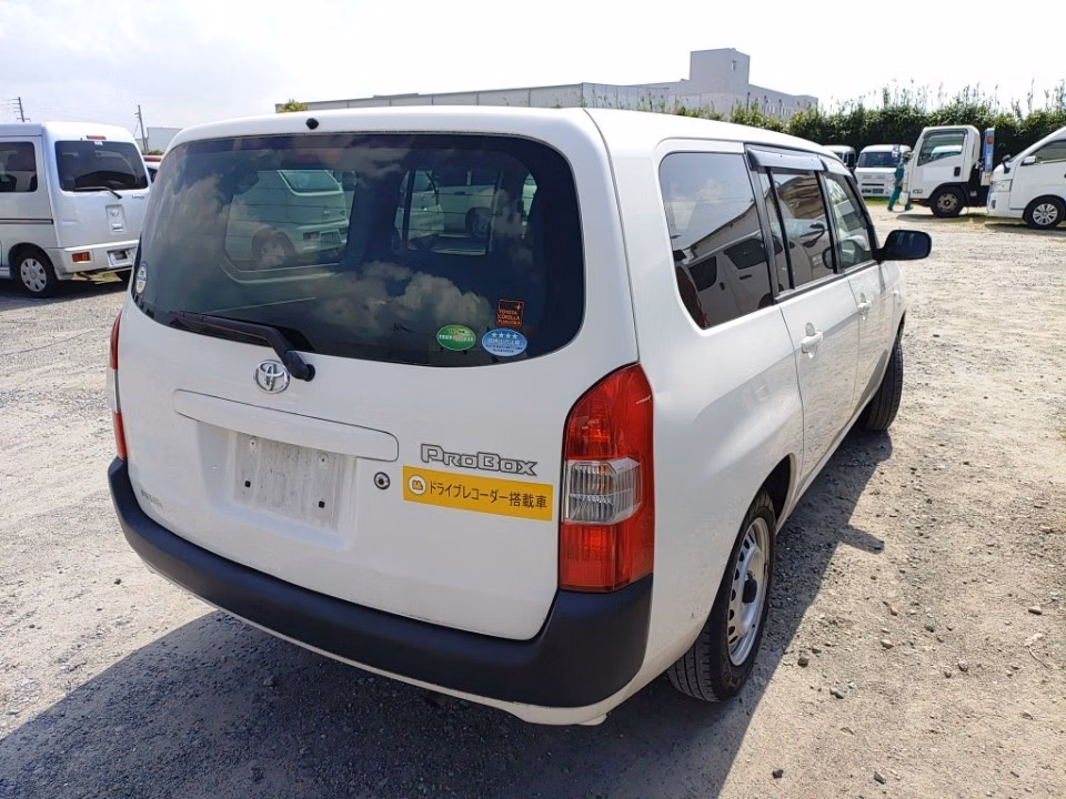 TOYOTA PROBOX