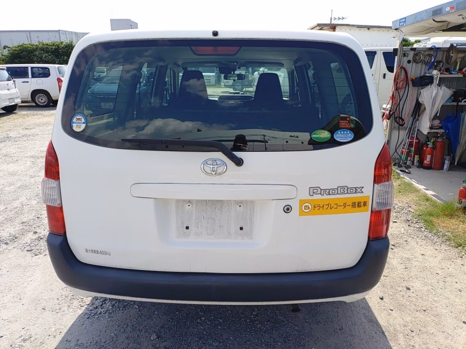 TOYOTA PROBOX