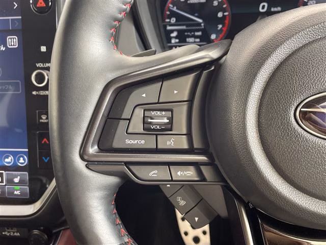 SUBARU LEVORG