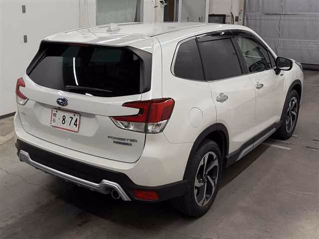 SUBARU FORESTER