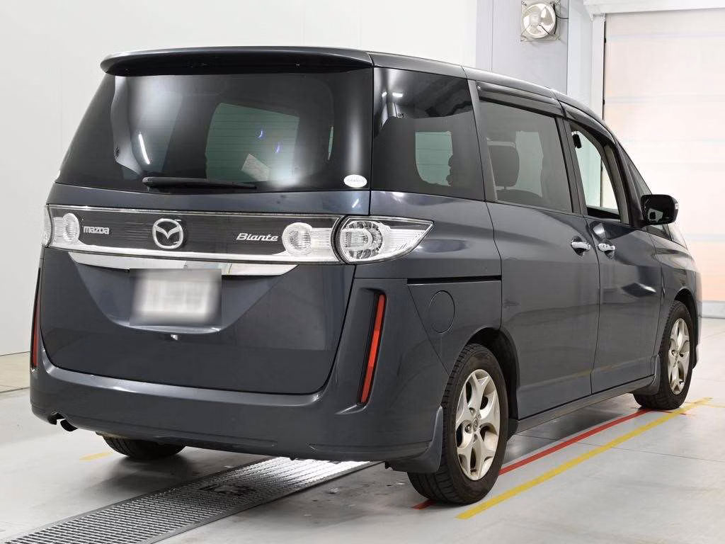 MAZDA BIANTE