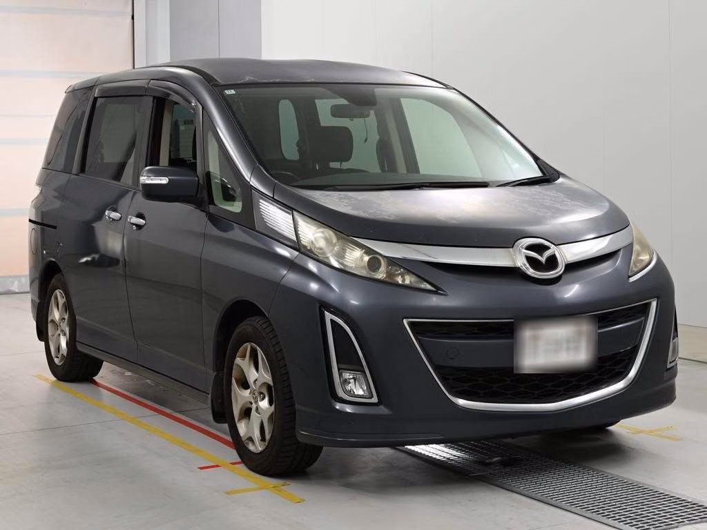 MAZDA BIANTE