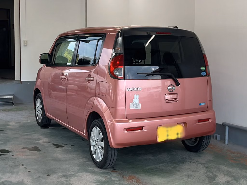 NISSAN MOCO