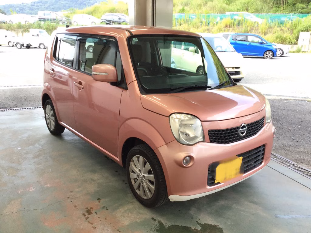 NISSAN MOCO