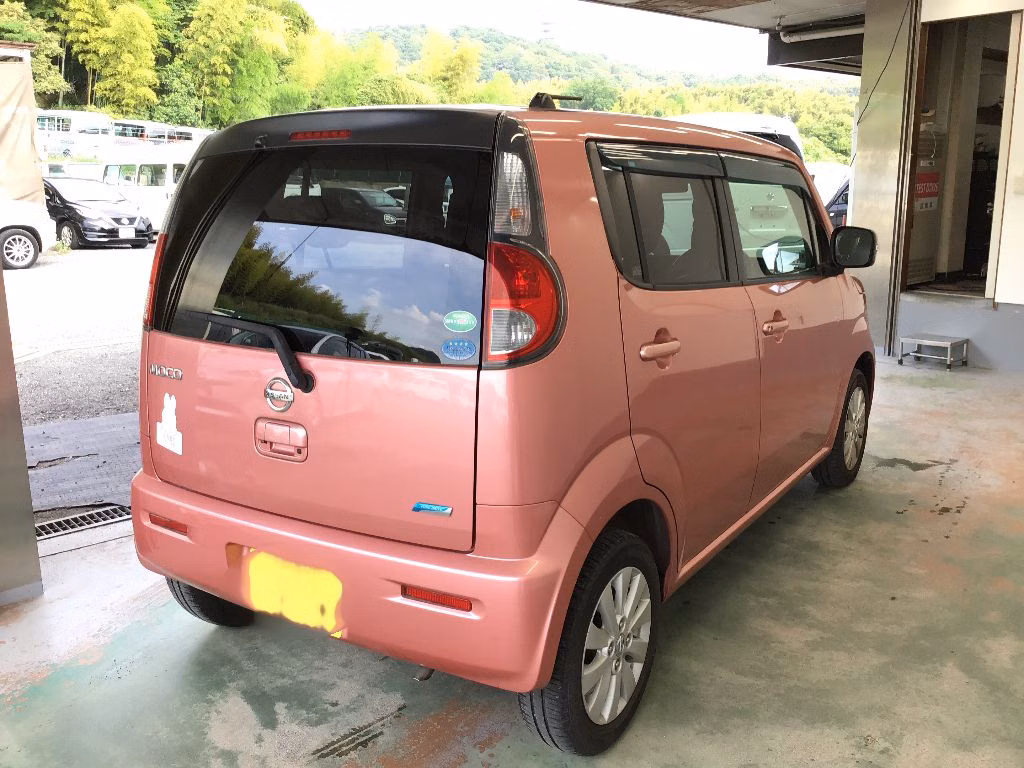 NISSAN MOCO