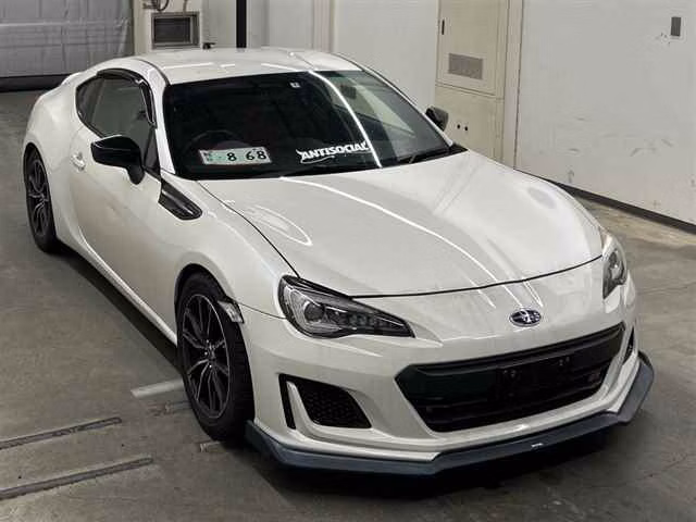 SUBARU BRZ
