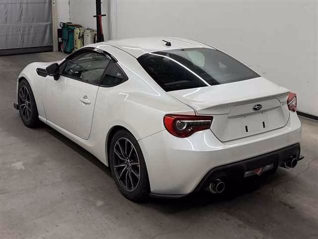 SUBARU BRZ