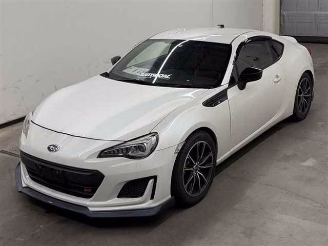 SUBARU BRZ