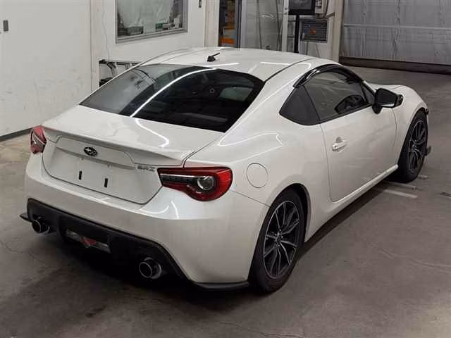 SUBARU BRZ