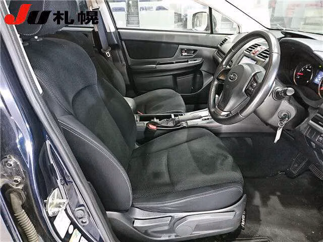 SUBARU XV