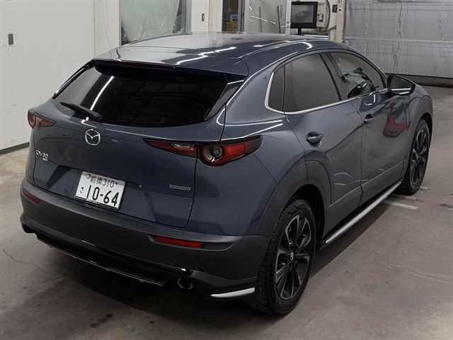 MAZDA CX-30