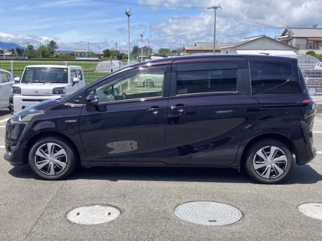 TOYOTA SIENTA