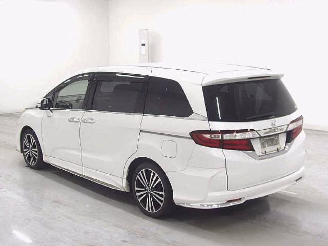 HONDA ODYSSEY