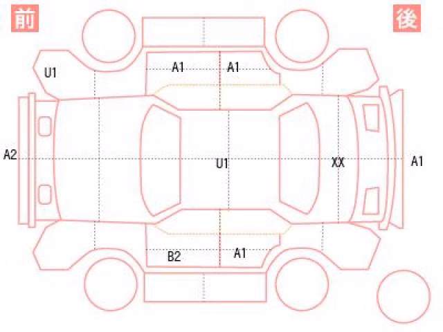 SUBARU XV