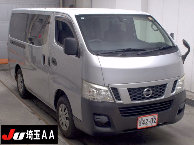 NISSAN NV350 CARAVAN