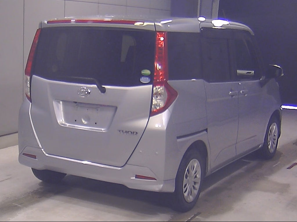 DAIHATSU THOR