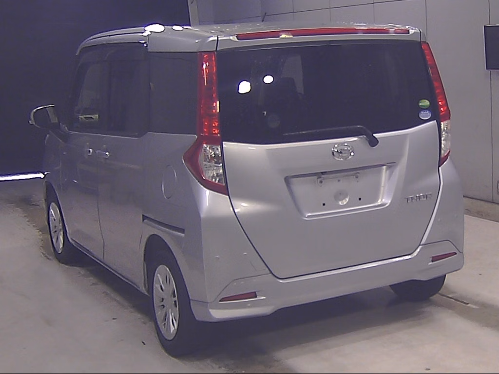 DAIHATSU THOR