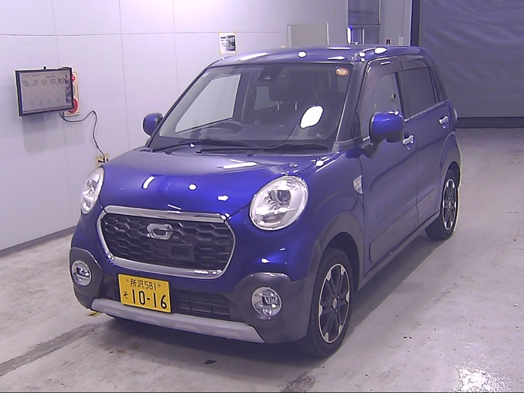 DAIHATSU CAST