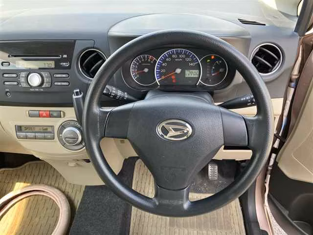 DAIHATSU TANTO EXE