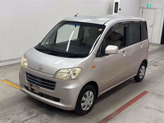 DAIHATSU TANTO EXE