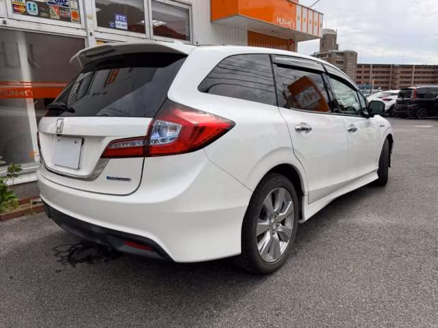 HONDA JADE