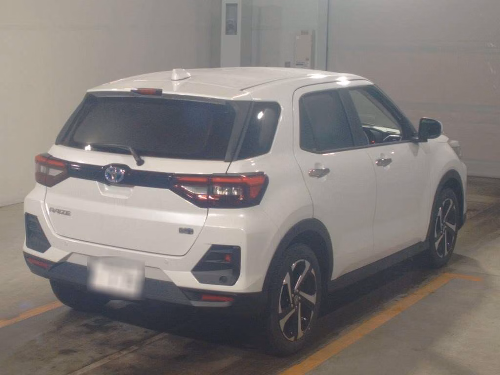 TOYOTA RAIZE