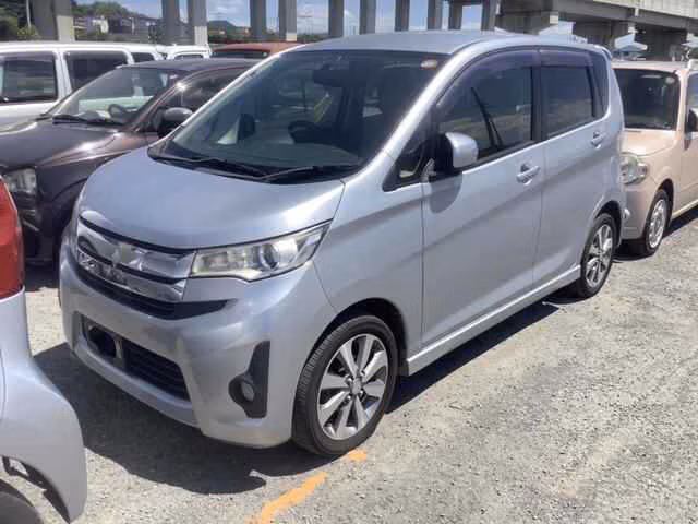MITSUBISHI EK CUSTOM
